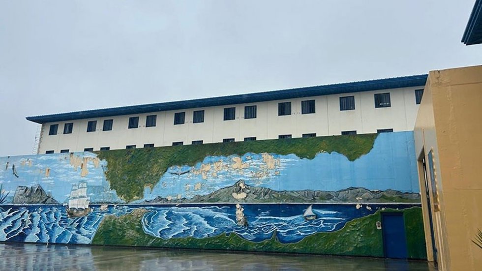 Prisión de Algeciras.