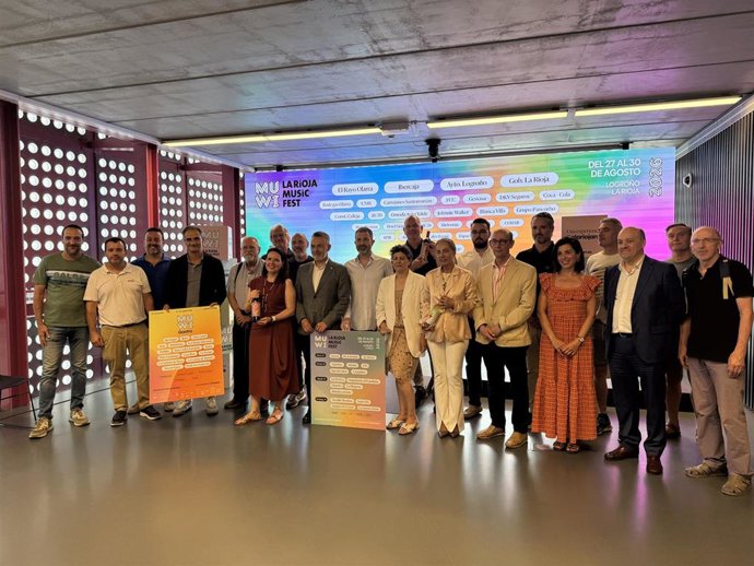 Presentación de MUWI