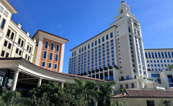 Archivo - GRAN HYATT MIAMI BEACH