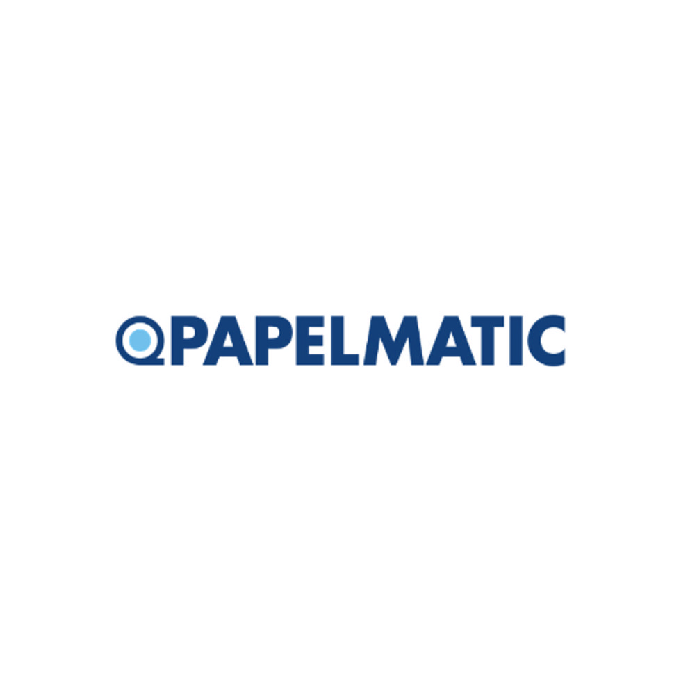 LOGOTIPO PAPELMATIC
