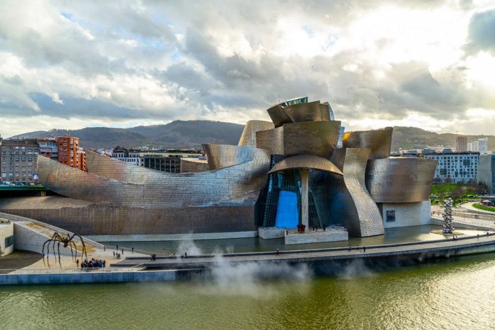 Museo Guggenheim Bilbao