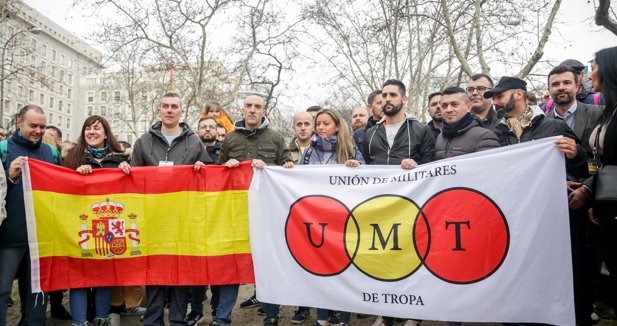 Seguridad y defensa