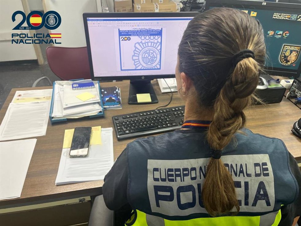 Policía Nacional