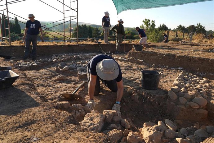 Proceso de Excavación