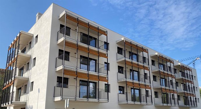 Edificio de viviendas