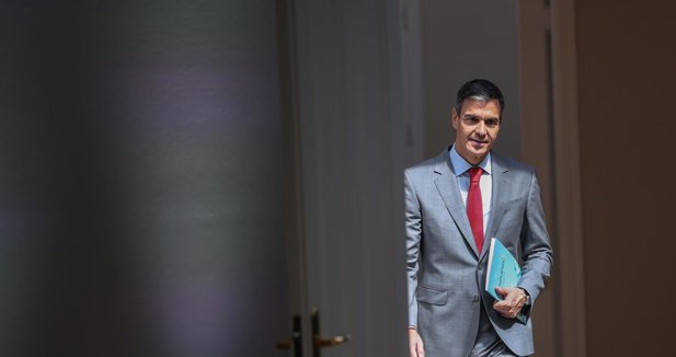 Sánchez aplaude el "éxito" de la Ley de Amnistía por lograr hasta un "reencuentro" entre PP y Junts