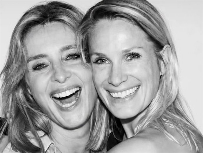 Sandra Barneda se casa con Pascalle Paerel tras cuatro años de relación