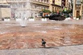 Foto: AEMET emite un aviso especial por la ola de calor que afectará desde mañana a gran parte de la Península y Canarias