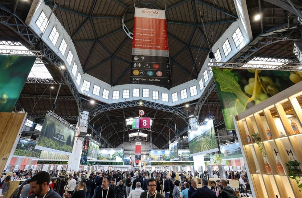 Barcelona Wine Week