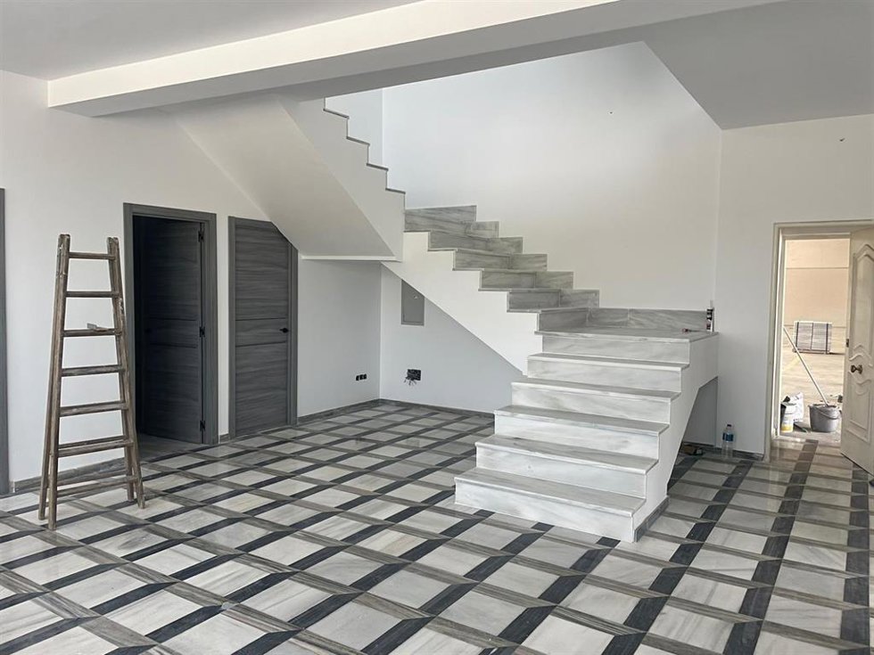 Instalaciones de la empresa Suimasa, en Macael (Almería).