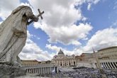 Foto: Vaticano.- El Banco Vaticano obtuvo un beneficio de 51 millones de euros en 2025