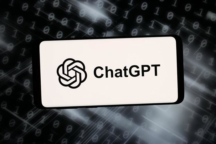 Archivo - Foto de ChatGPT.