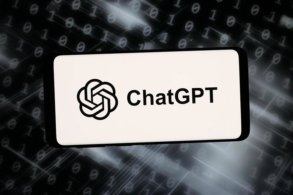 Archivo - Foto de ChatGPT.