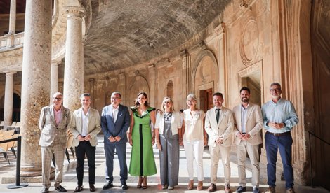 Es Andalucía - Granada