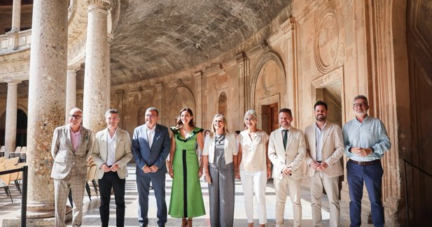 Es Andalucía - Granada