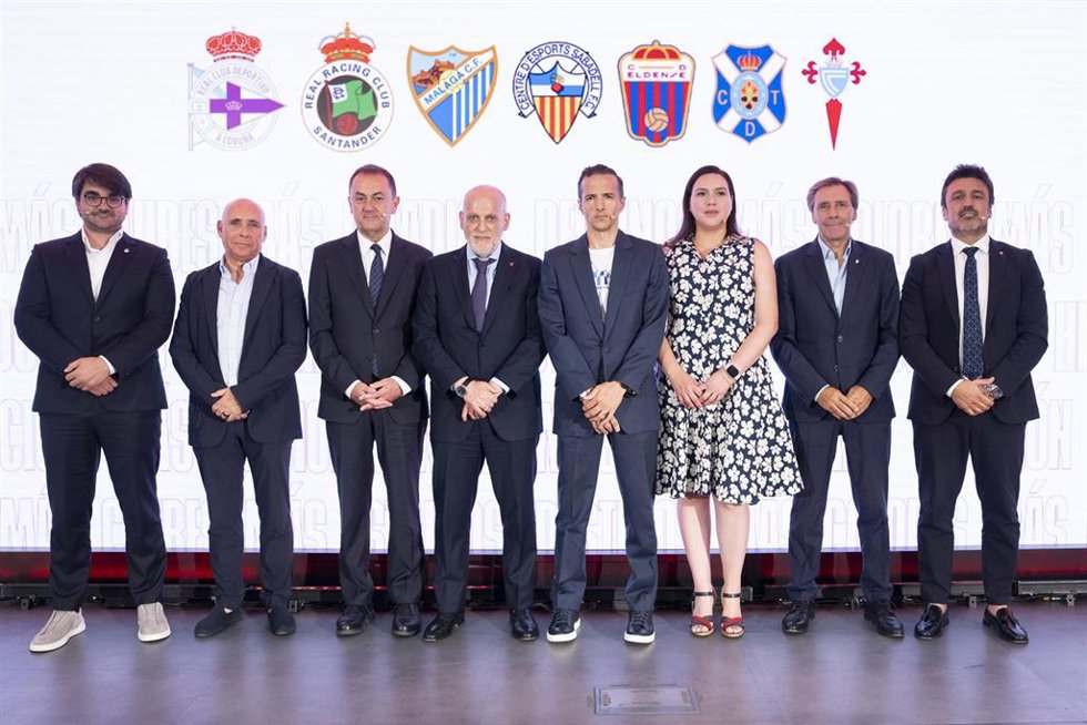 LaLiga ha dado la bienvenida a los clubes ascendidos a LaLiga EA Sports y Hypermotion en la campaña pasada.