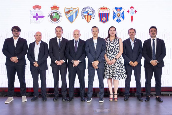 LaLiga ha dado la bienvenida a los clubes ascendidos a LaLiga EA Sports y Hypermotion en la campaña pasada.