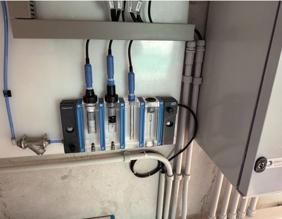 Digitalización del agua de Teverga.