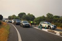 Unas 20.000 personas podrán regresar a sus casas tras el levantamiento de las evacuaciones en 8 municipios