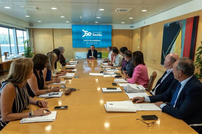 Junta de Gobierno de la Diputación de Sevilla
