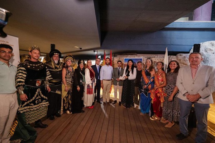 Las fiestas de Moros y Cristianos de Murcia estrenarán un pregón en la Plaza Belluga y un mercado medieval