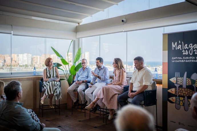 Málaga inicia las 'Tertulias Gastronómicas de la Capitalidad'