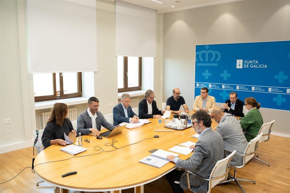 El Gobierno gallego inicia el diseño de su nuevo Plan de Financiación Universitaria 2028-2032