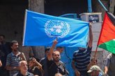 Foto: O.Próximo.- La UNRWA denuncia la irrupción de fuerzas israelíes en sus instalaciones en Jerusalén Este