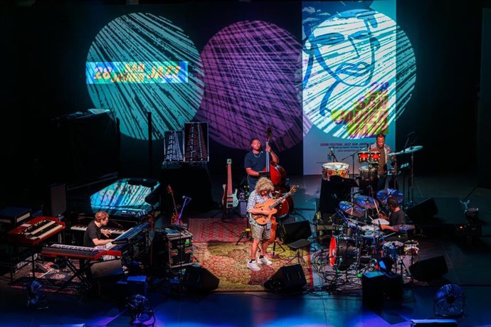 El Festival de Jazz de San Javier cierra con cerca de 20.000 espectadores y más de dos millones de impacto