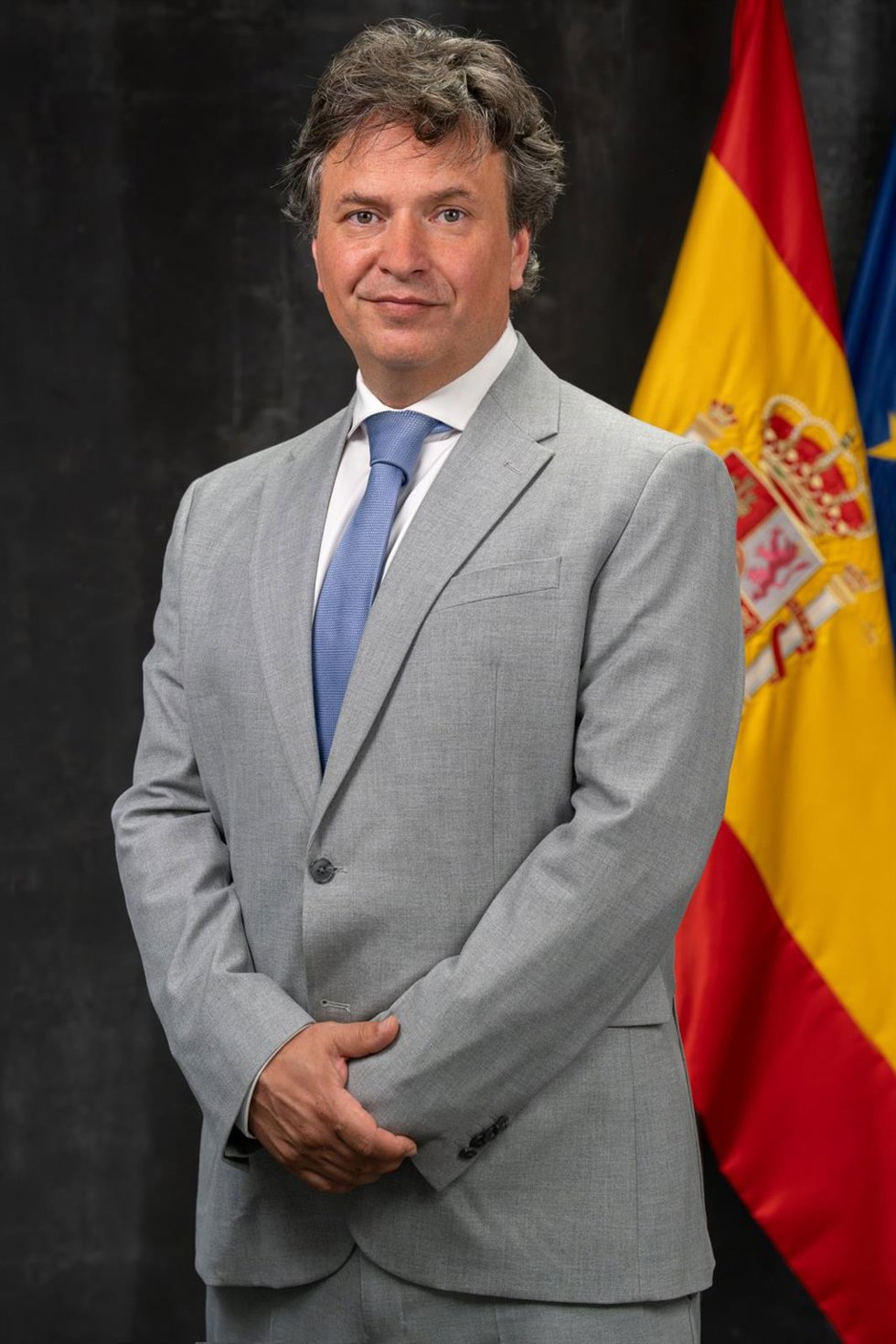 Pablo Sánchez-Blanco Mancera, nombrado director general del Tesoro y Política Financiera
