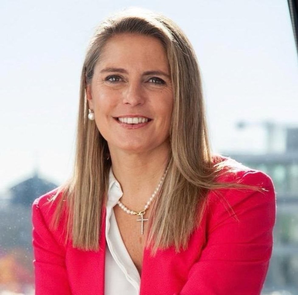 Sonia Catalán, directora general de la Fundación Más Sénior