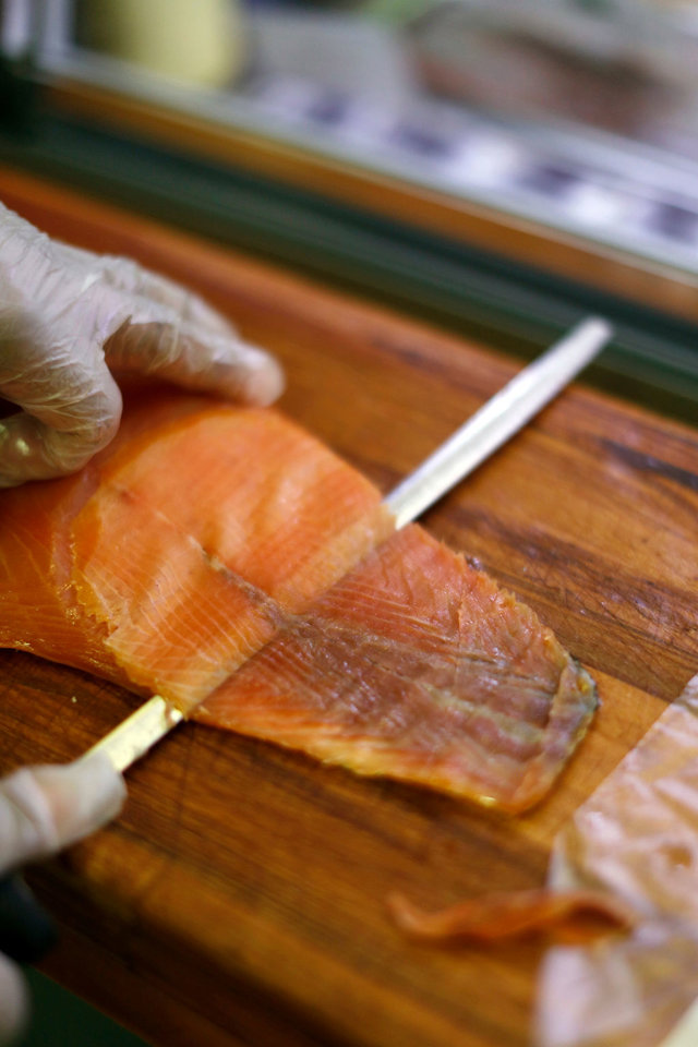 Russ and Daughters