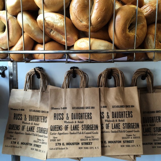 Russ and Daughters