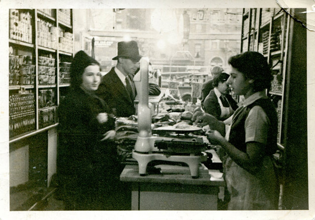 Russ and Daughters