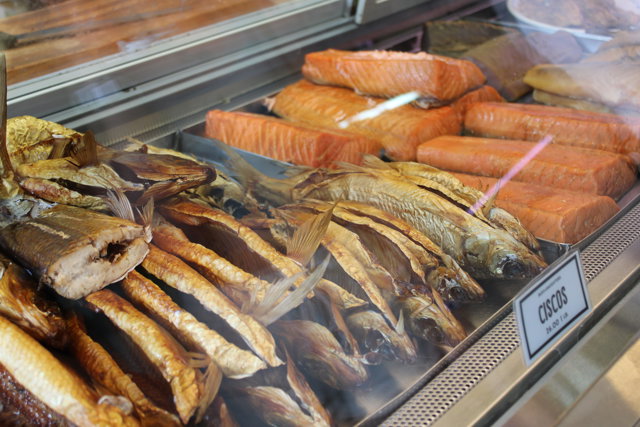 Russ and Daughters
