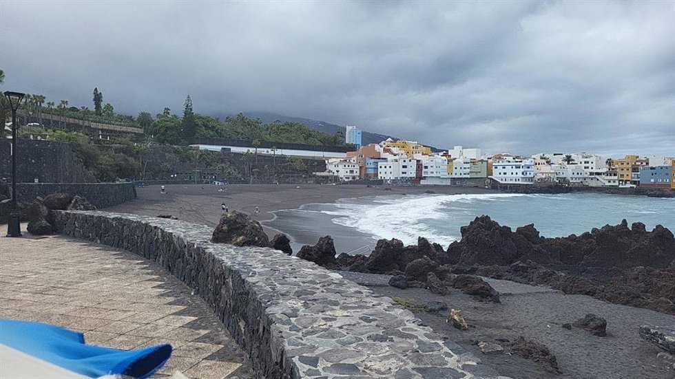 Archivo - Playa Jardín