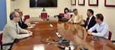 Foto: La Universidad de Sevilla y EVO Auto impulsan con una nueva cátedra la investigación en torno al "futuro del transporte"