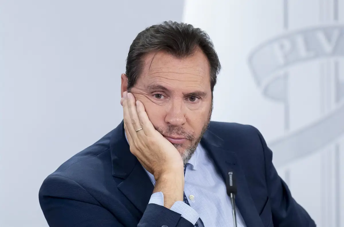 Óscar Puente, Ministro de Transportes y Movilidad Sostenible