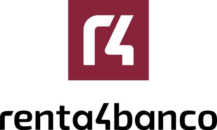 Archivo - Logo de Renta 4 Banco.