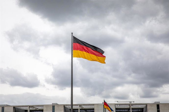 Bandera de Alemania