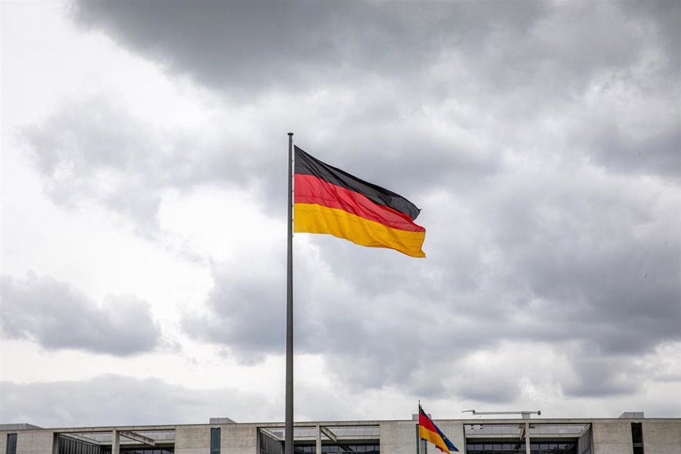 Bandera de Alemania