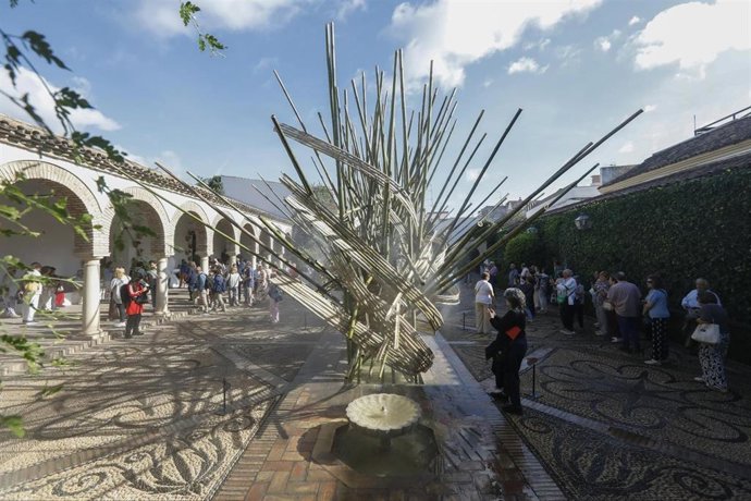 Una de las instalaciones de Flora.