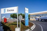 Foto: Ercros reduce un 86,6% sus pérdidas hasta junio y eleva un 1,7% los ingresos