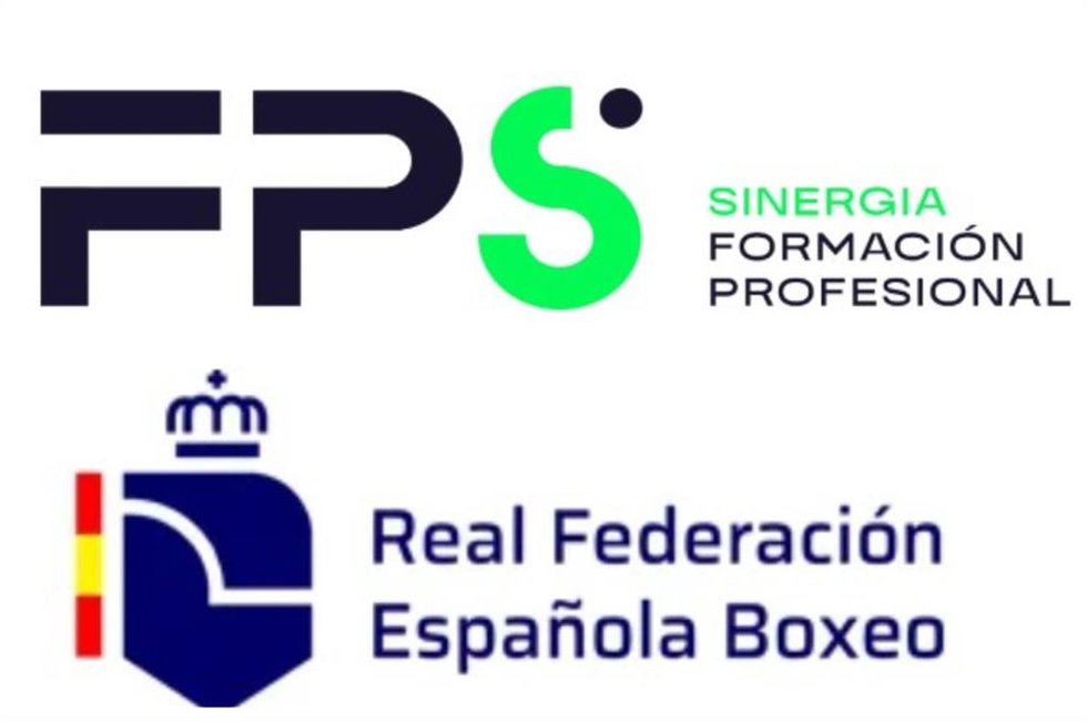 Sinergia FP firma un acuerdo con la Real Federación Española de Boxeo para impulsar la formación de deportistas