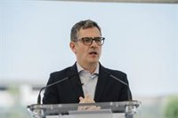 Bolaños, tras la decisión del CGPJ de archivar su queja contra Peinado: "Hace daño al buen nombre de la Justicia"