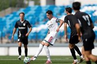 El Real Madrid de Mourinho golea al Leganés en su segundo amistoso