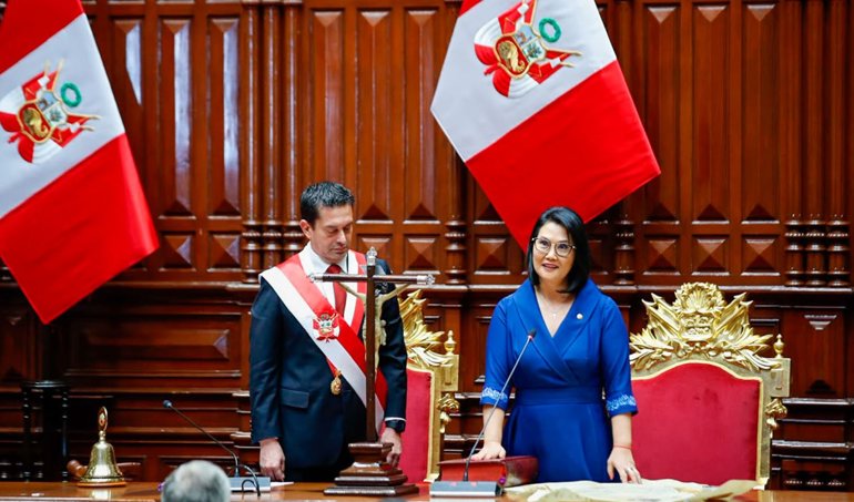 peru