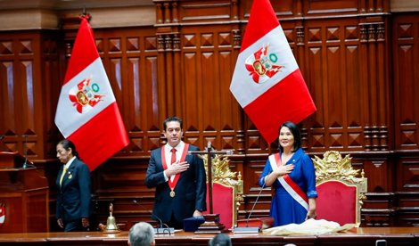 peru