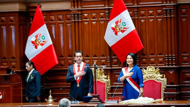 peru