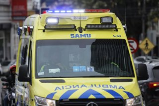 Valparaiso, 11 de octubre de 2024  El diputado Tomas Lagomarsino denuncia el fallecimiento de dos lactantes que se encontraban internados en el hospital  Claudio Vicuna de San Antonio. Uno de ellos, murio por mala la gestion en el traslado al hospital